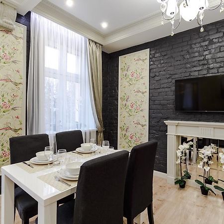 Royal Rent Minsk Apartamento Exterior foto