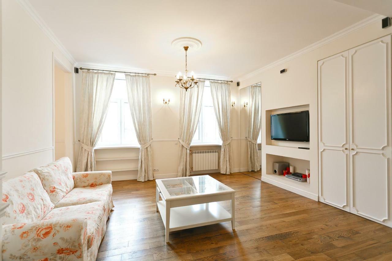 Royal Rent Minsk Apartamento Exterior foto